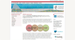 Desktop Screenshot of cascade.cased.de